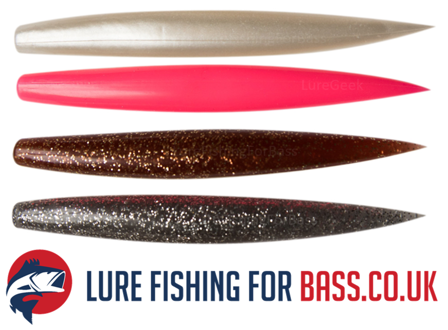 Albie Snax Lures - Lure Fishing for Bass