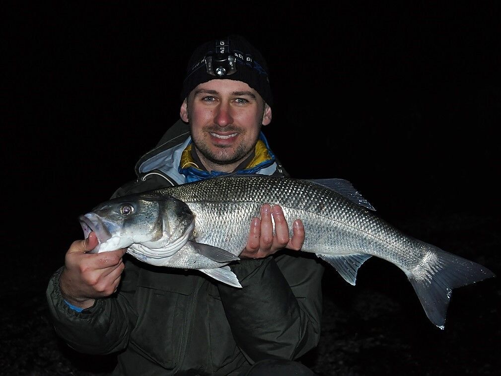 Under The Cover Of Darkness, Saltwater Bass Anglers