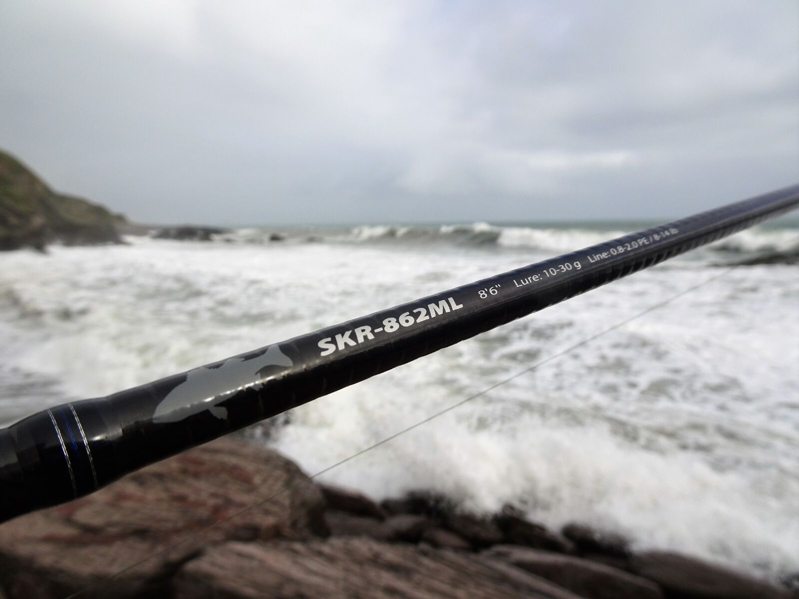 Bass Lure Rods – Finding that 'all-rounder' - Lure Fishing for Bass