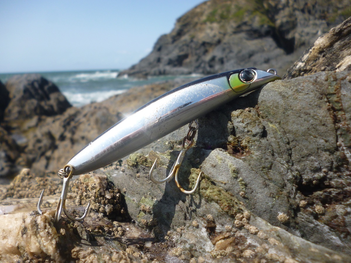 Weedless lures – South Devon Bass Guide