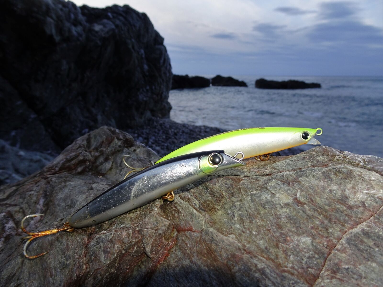 Striper Fishing Lures, Favorite Night Time Baits & Lures