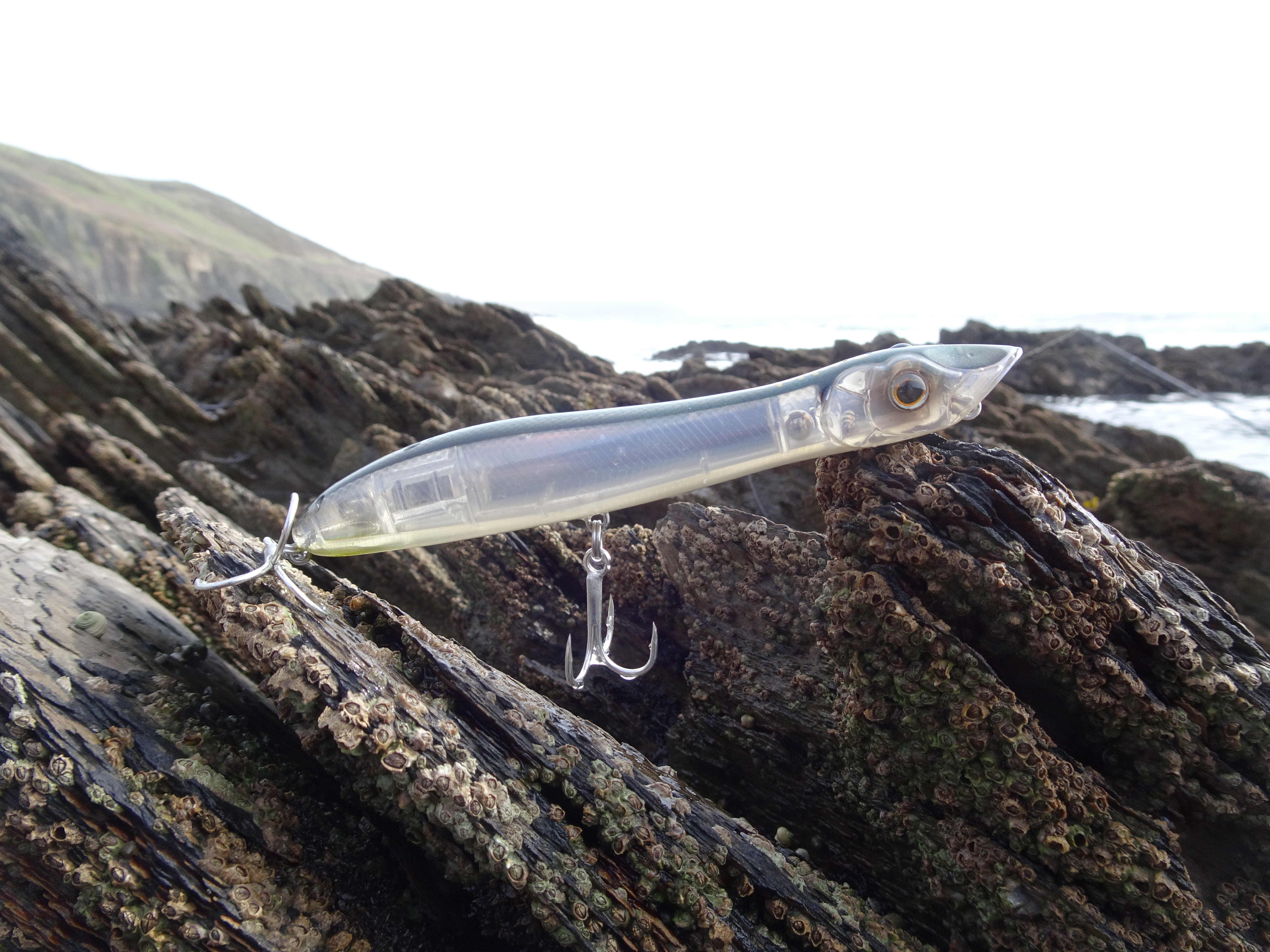 Where in the water column? - Lure Fishing for Bass