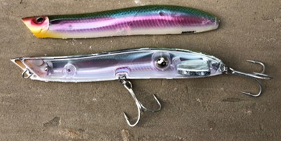 Rapala, Other, New Fighting Lures Rapala Yozuri Storm