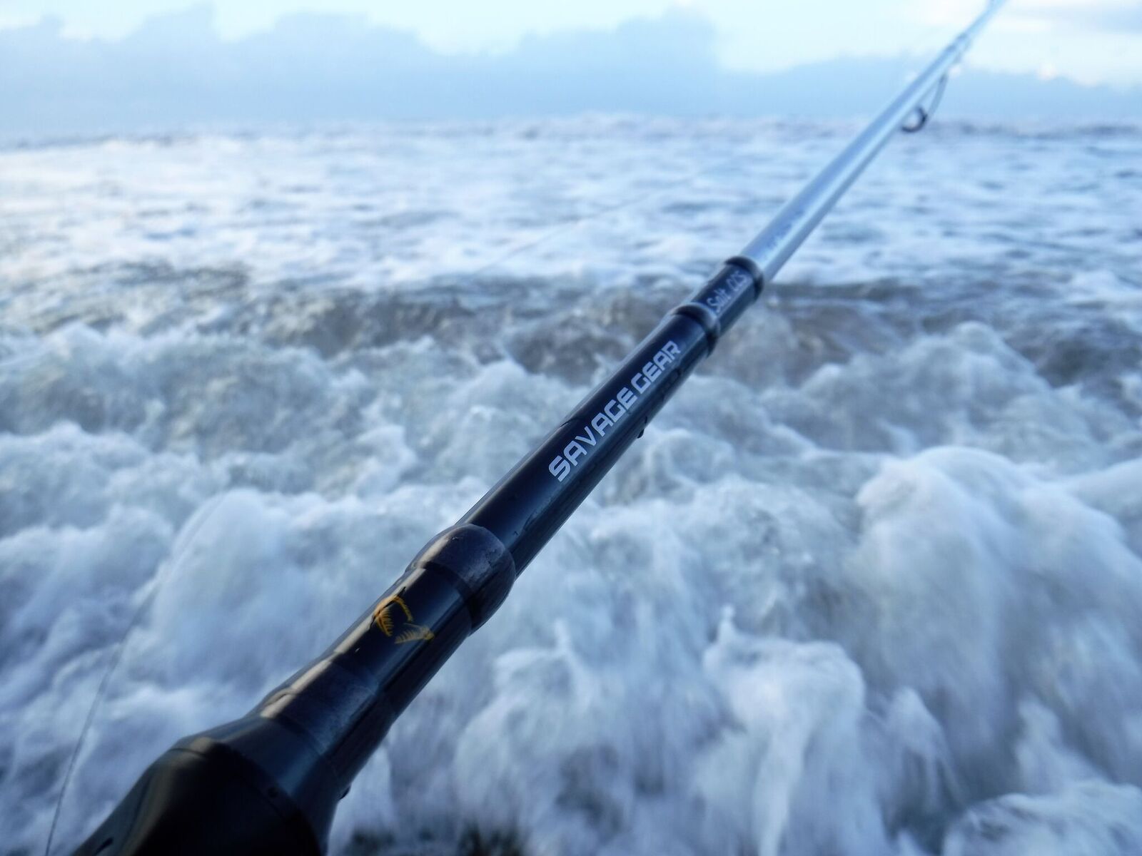 How the brand new 30g, 35g & 40g Savage Gear Surf Seekers came to