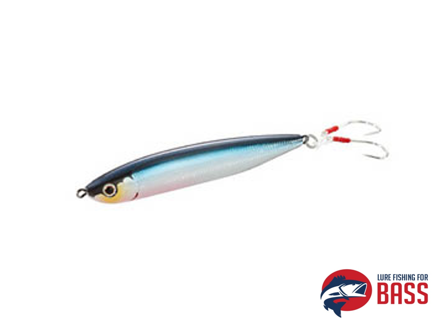 Top 4 Best Selling Sea Bass Lures in Japan - First Half of Feb