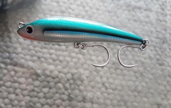 Single Hook Lures