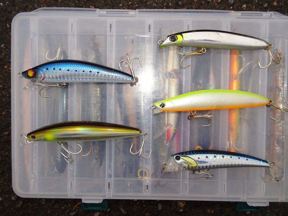 Smaller' Hard Diving Bass Lures – Why I'll always have some with