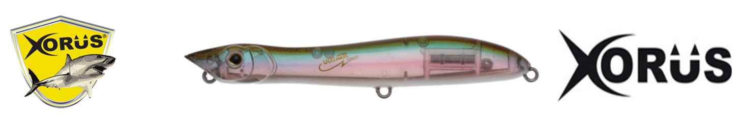 Xorus Patchinko - 100 - 100mm - 11g - Surface Bass Fishing Lure